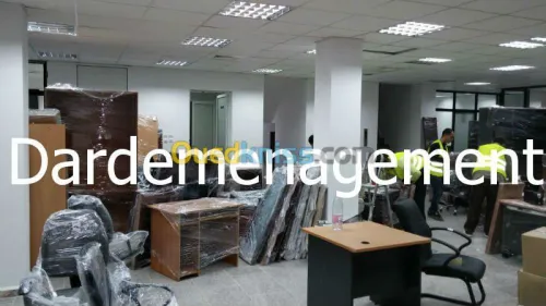 N°01 DE DEMENAGEMENT&TRANSPORT