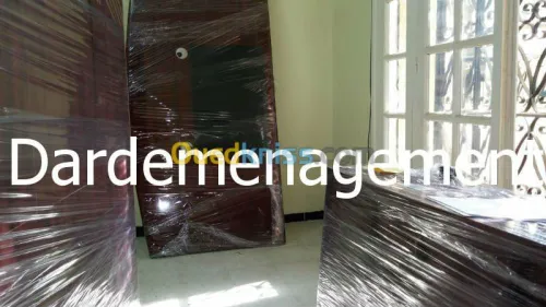 N°01 DE DEMENAGEMENT&TRANSPORT