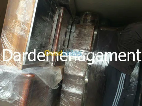 N°01 DE DEMENAGEMENT&TRANSPORT