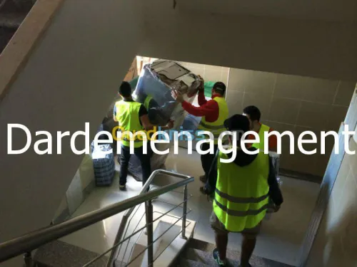 N°01 DE DEMENAGEMENT&TRANSPORT