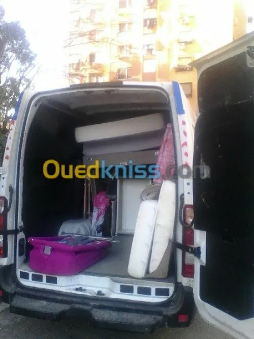 DÉMÉNAGEMENT _MANUTENTION/ TRANSPORT*