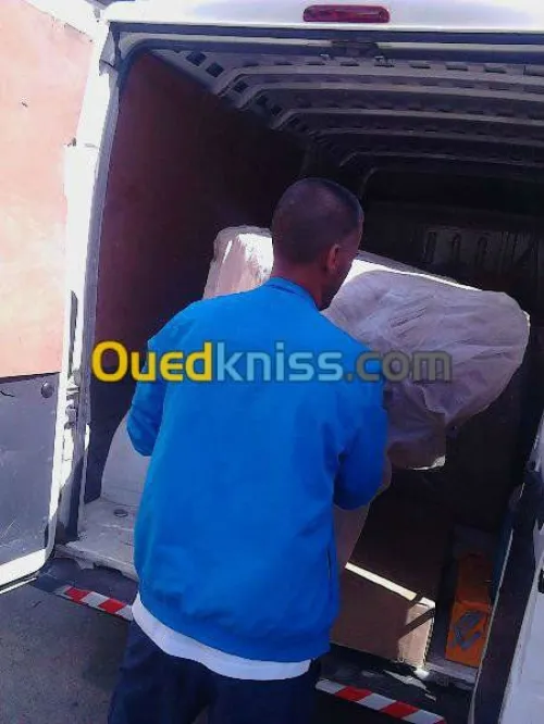 DÉMÉNAGEMENT _MANUTENTION/ TRANSPORT*