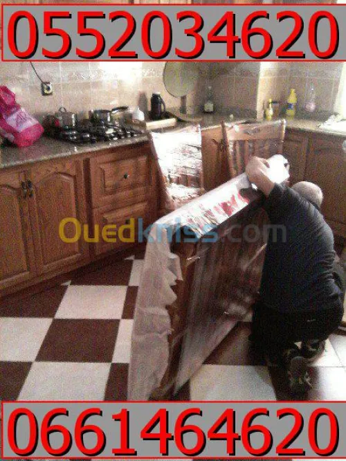 DÉMÉNAGEMENT _MANUTENTION/ TRANSPORT*