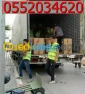 DÉMÉNAGEMENT _MANUTENTION/ TRANSPORT*