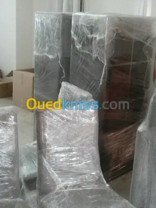 DÉMÉNAGEMENT _MANUTENTION/ TRANSPORT*