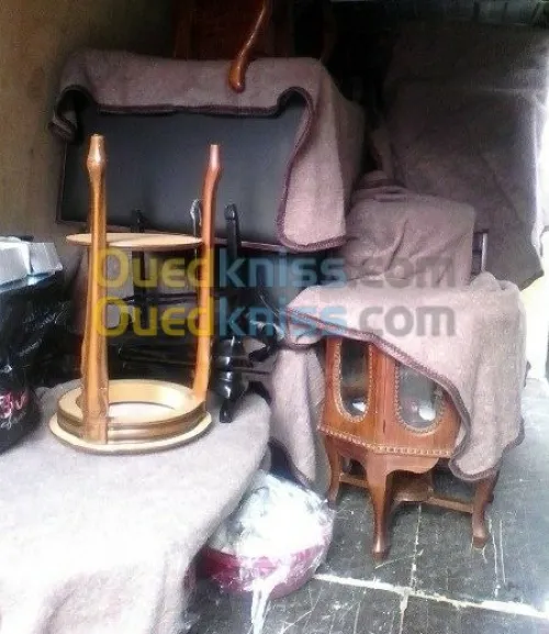 DÉMÉNAGEMENT _MANUTENTION/ TRANSPORT*