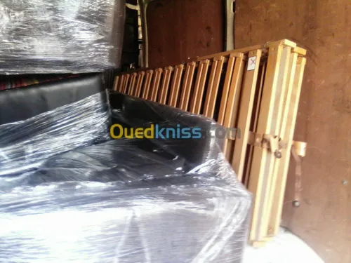 DÉMÉNAGEMENT _MANUTENTION/ TRANSPORT*