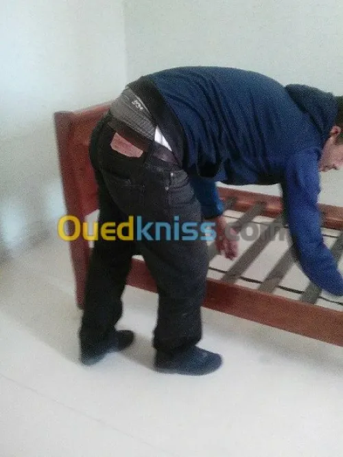 DÉMÉNAGEMENT _MANUTENTION/ TRANSPORT*