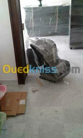 DÉMÉNAGEMENT _MANUTENTION/ TRANSPORT*