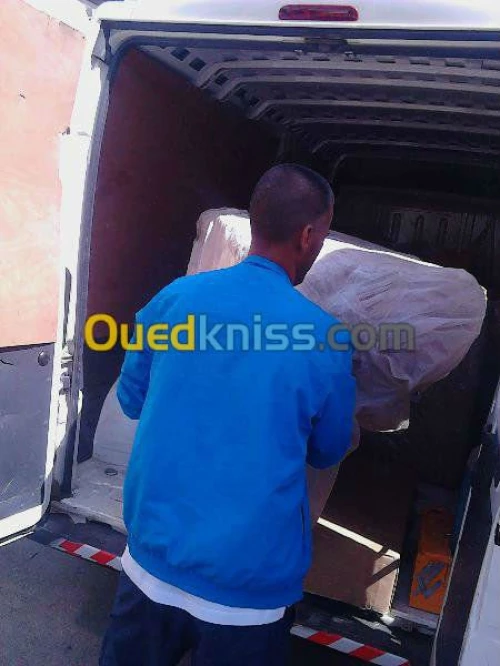 DEMENAGEMENT / نقل وترحيل الأثاث--