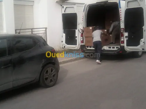 DEMENAGEMENT / نقل وترحيل الأثاث--