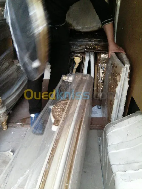 DEMENAGEMENT / نقل وترحيل الأثاث--