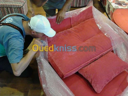 DEMENAGEMENT-TRANSPORT &MANUTENTIONS*