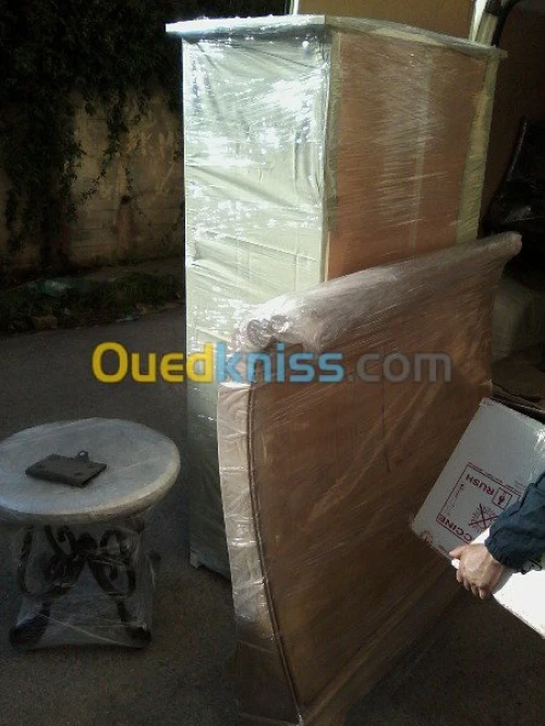 DEMENAGEMENT-TRANSPORT &MANUTENTIONS*