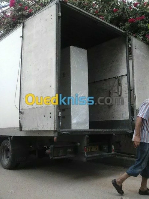 DEMENAGEMENT-TRANSPORT &MANUTENTIONS*