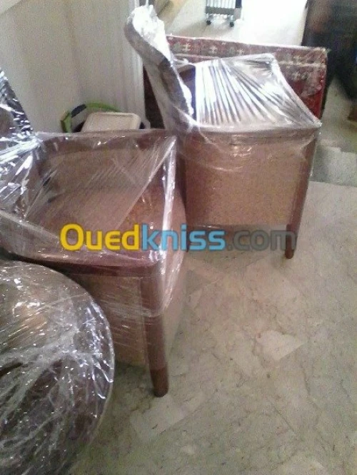 DEMENAGEMENT-TRANSPORT &MANUTENTIONS*