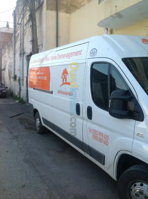 N° 1 DE DEMENAGEMENT & TRANSPORT