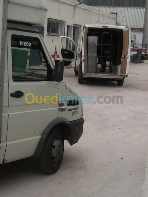 TRANSPORT DÉMÉNAGEMENT ALGER TIZI OUZOU .ALGER 