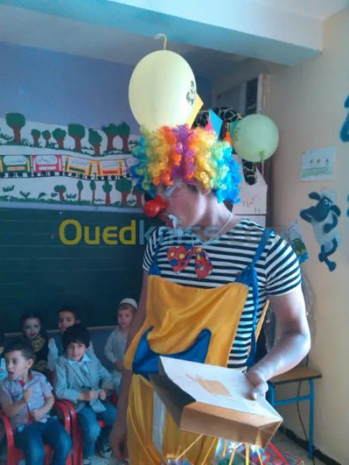 Creche, garderie , prescolaire