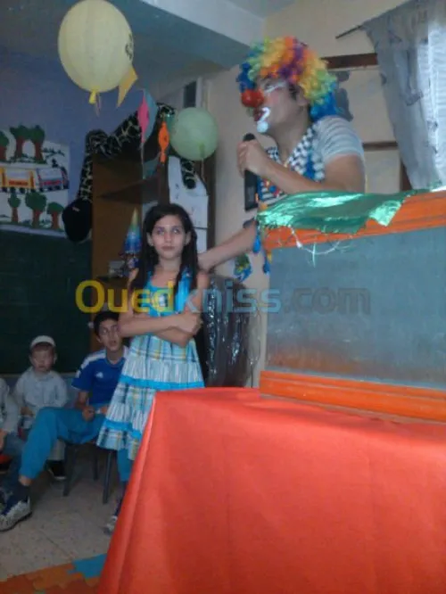 Creche, garderie , prescolaire