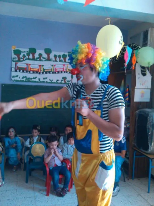 Creche, garderie , prescolaire