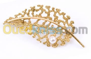Plaquage d'or