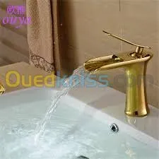 Plaquage d'or