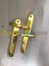 Plaquage d'or