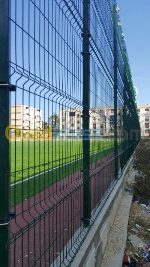  tout type de clôture et Portail