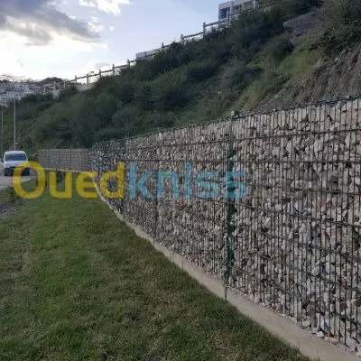  tout type de clôture et Portail