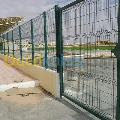  tout type de clôture et Portail