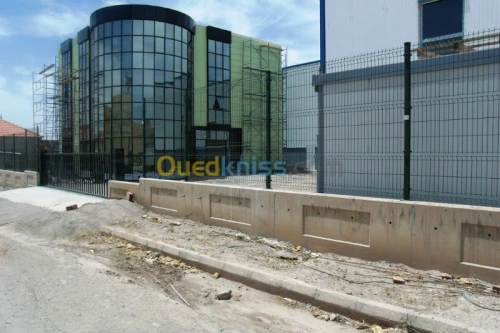  tout type de clôture et Portail