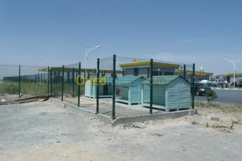  tout type de clôture et Portail