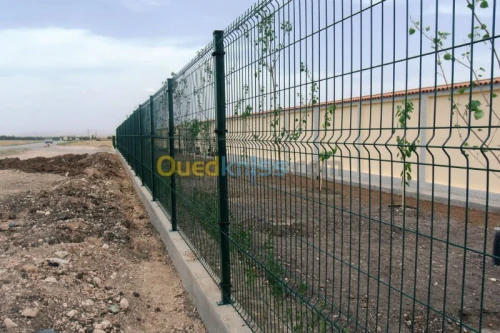  tout type de clôture et Portail