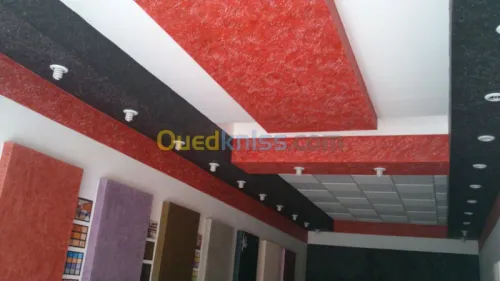 peinture decorative