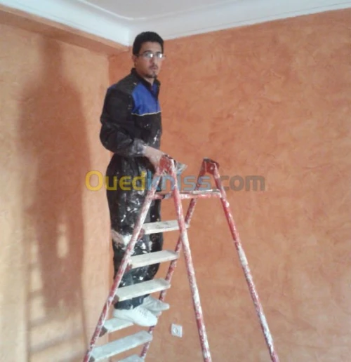 peinture decorative