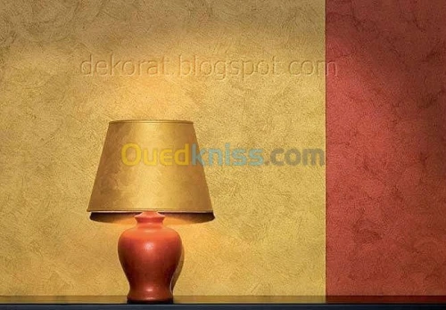 peinture decorative