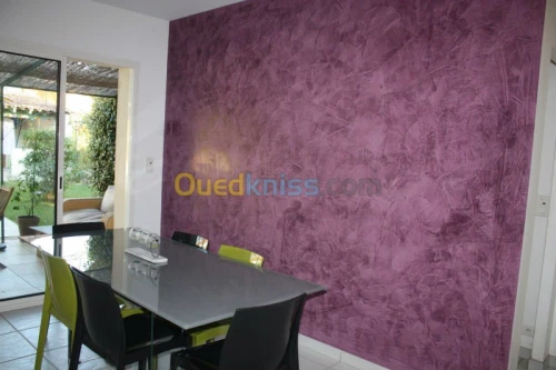 peinture decorative