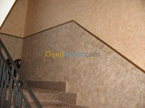 peinture decorative