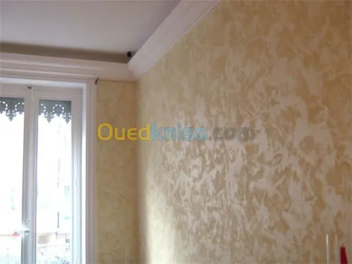 peinture decorative