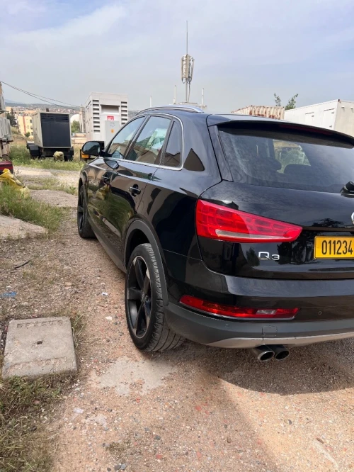 Audi Q3 2017 Sport Design