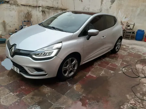 Renault Clio 4 Facelift 2021 GT-Line