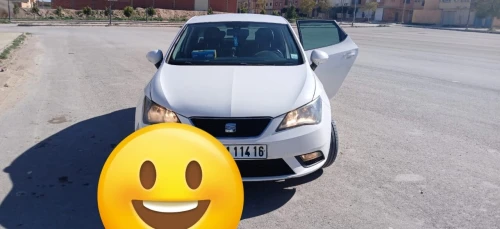 Seat Ibiza 2014 Itech