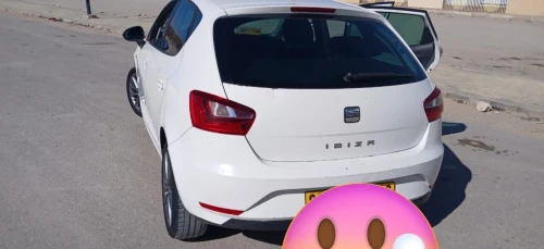 Seat Ibiza 2014 Itech