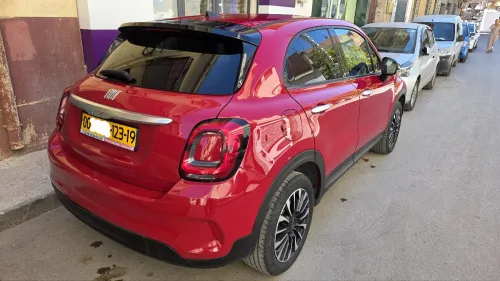 Fiat 500x 2023 Club