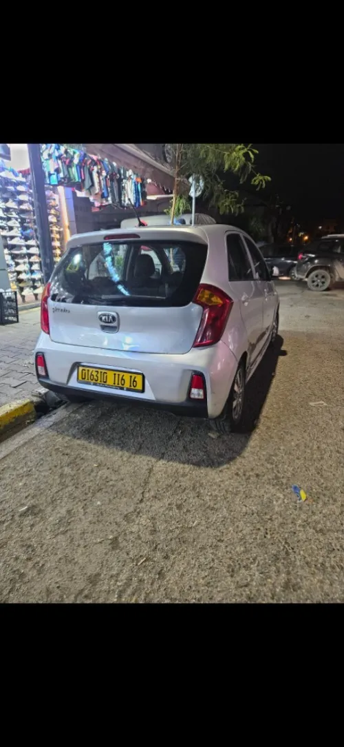 Kia Picanto 2016 Safety