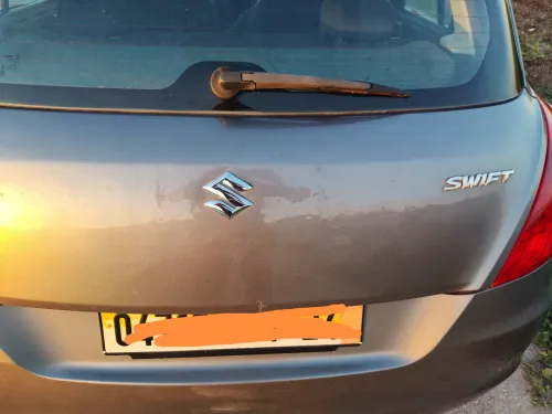 Suzuki Swift 2014 