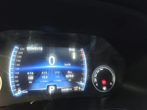 Chery Tiggo 4 pro 2024 Luxury 