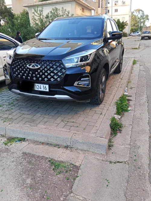 Chery Tiggo 4 pro 2024 Luxury 