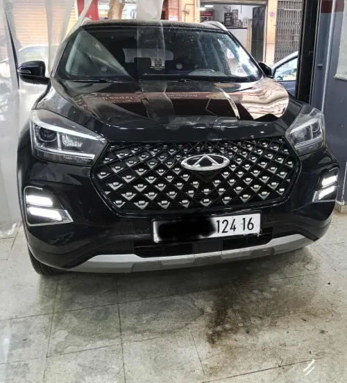 Chery Tiggo 4 pro 2024 Luxury 